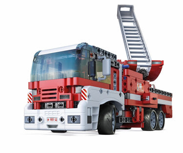 Clementoni stem Mechanics - Fire Truck